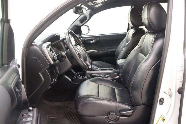 used 2017 Toyota Tacoma car, priced at $34,825