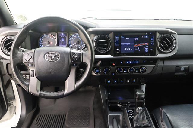 used 2017 Toyota Tacoma car, priced at $34,825