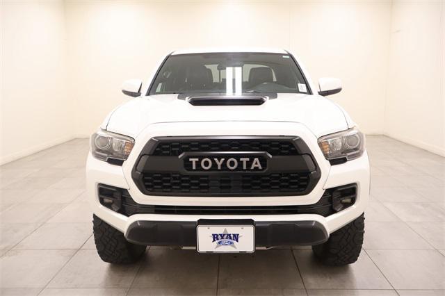 used 2017 Toyota Tacoma car, priced at $34,825