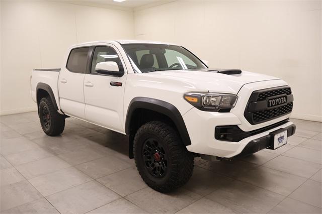 used 2017 Toyota Tacoma car, priced at $34,825