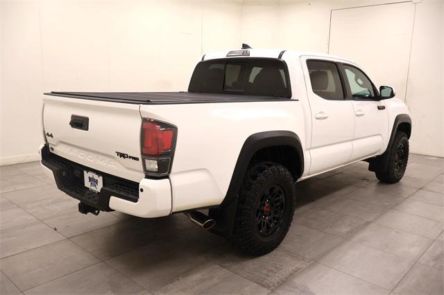 used 2017 Toyota Tacoma car, priced at $34,825