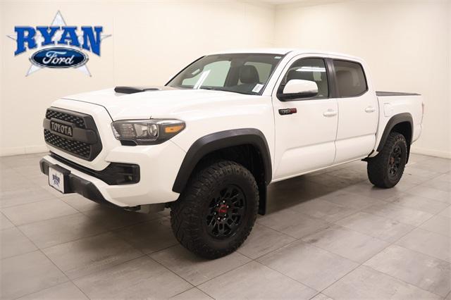 used 2017 Toyota Tacoma car, priced at $34,825