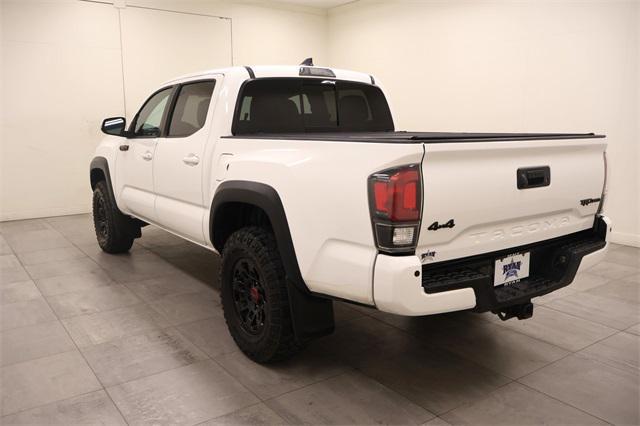 used 2017 Toyota Tacoma car, priced at $34,825