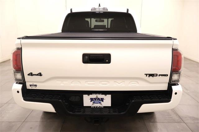 used 2017 Toyota Tacoma car, priced at $34,825