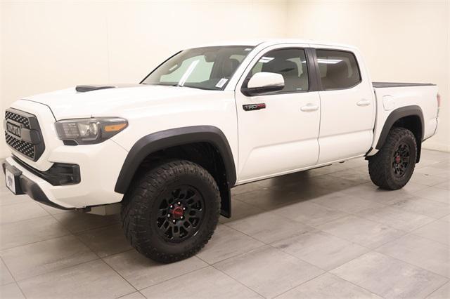 used 2017 Toyota Tacoma car, priced at $34,825