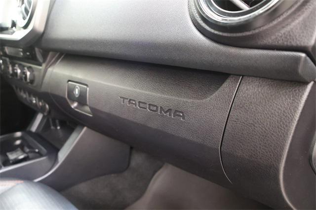 used 2017 Toyota Tacoma car, priced at $34,825