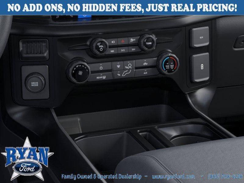 new 2025 Ford F-150 car, priced at $39,972