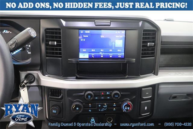 new 2026 Ford F-250 car, priced at $42,540