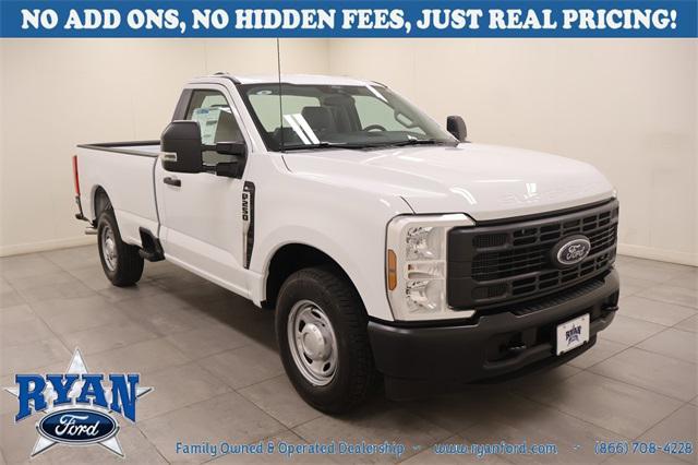 new 2026 Ford F-250 car, priced at $42,540