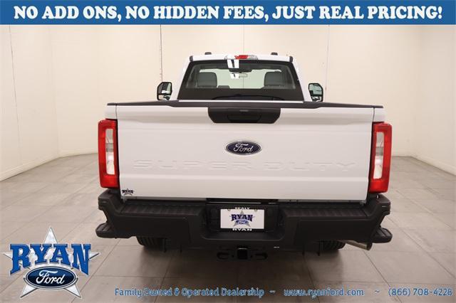 new 2026 Ford F-250 car, priced at $42,540