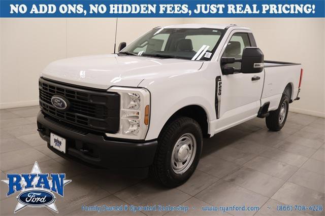 new 2026 Ford F-250 car, priced at $46,370