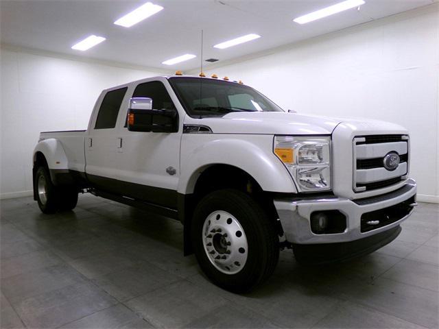 used 2016 Ford F-450 car, priced at $55,994