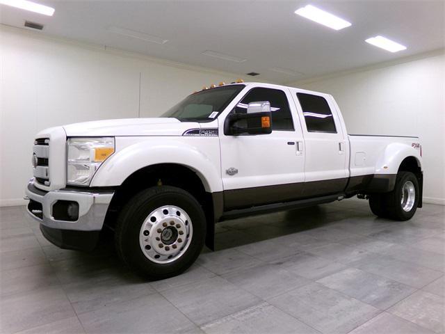 used 2016 Ford F-450 car, priced at $55,994