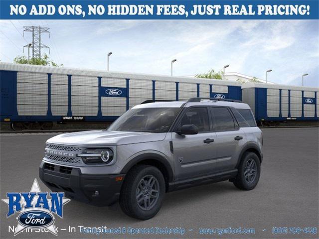 new 2025 Ford Bronco Sport car, priced at $28,329