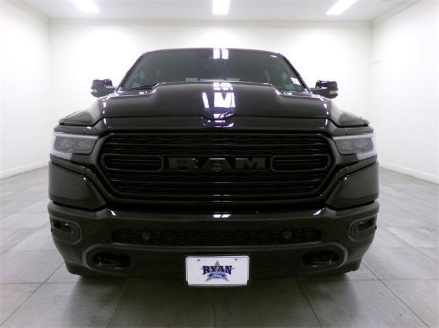 used 2024 Ram 1500 car, priced at $51,500