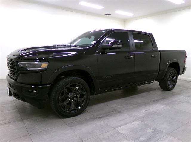 used 2024 Ram 1500 car, priced at $51,500