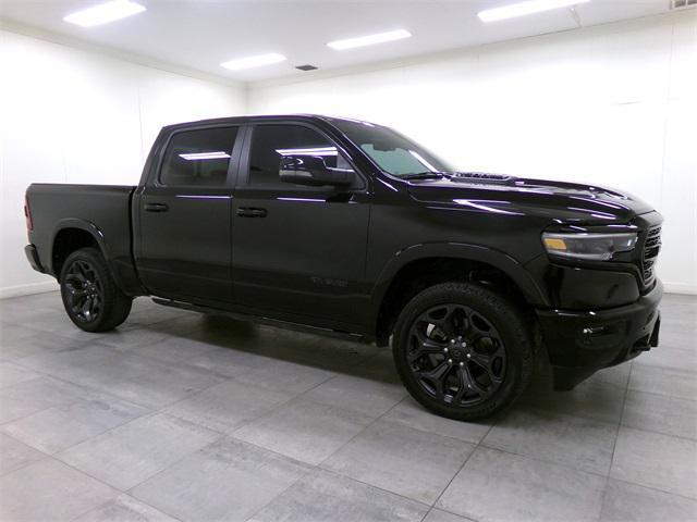 used 2024 Ram 1500 car, priced at $51,500