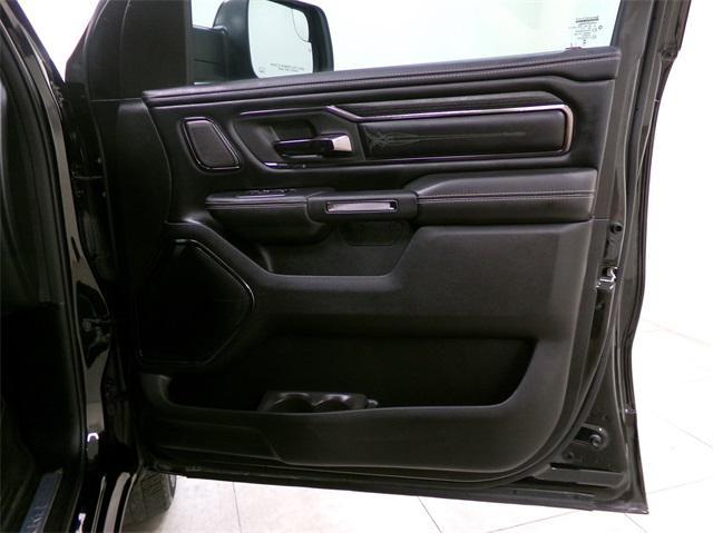 used 2024 Ram 1500 car, priced at $51,500