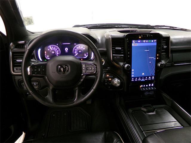 used 2024 Ram 1500 car, priced at $51,500
