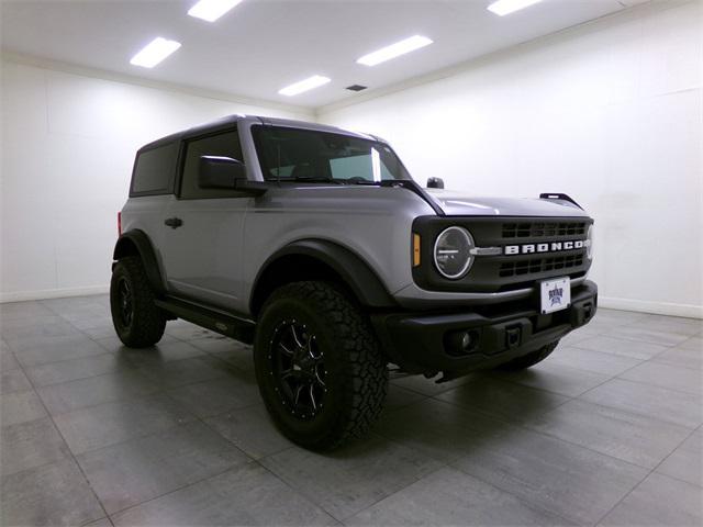 used 2023 Ford Bronco car, priced at $40,239