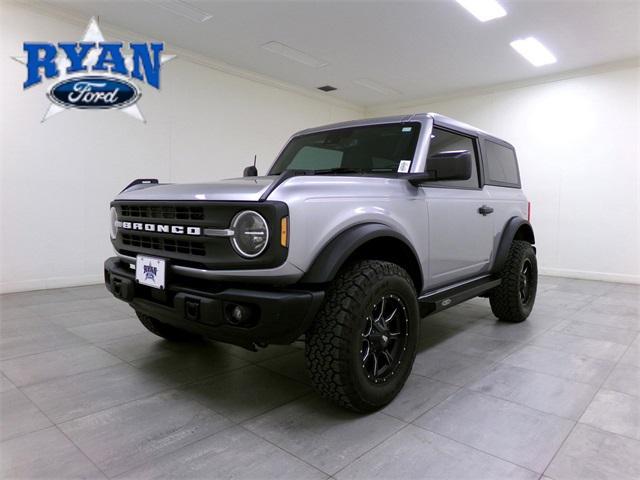 used 2023 Ford Bronco car, priced at $40,239