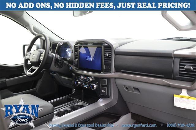 new 2025 Ford F-150 car, priced at $51,120