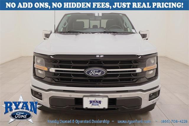 new 2025 Ford F-150 car, priced at $51,120