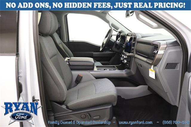 new 2025 Ford F-150 car, priced at $51,120