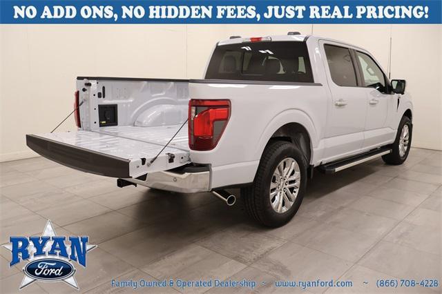 new 2025 Ford F-150 car, priced at $51,120