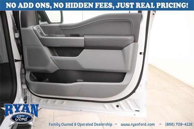 new 2025 Ford F-150 car, priced at $51,120