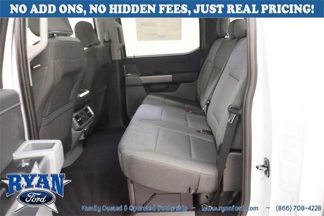 new 2025 Ford F-150 car, priced at $51,120