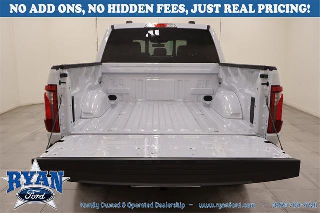 new 2025 Ford F-150 car, priced at $51,120