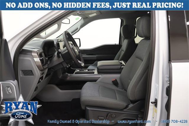new 2025 Ford F-150 car, priced at $51,120