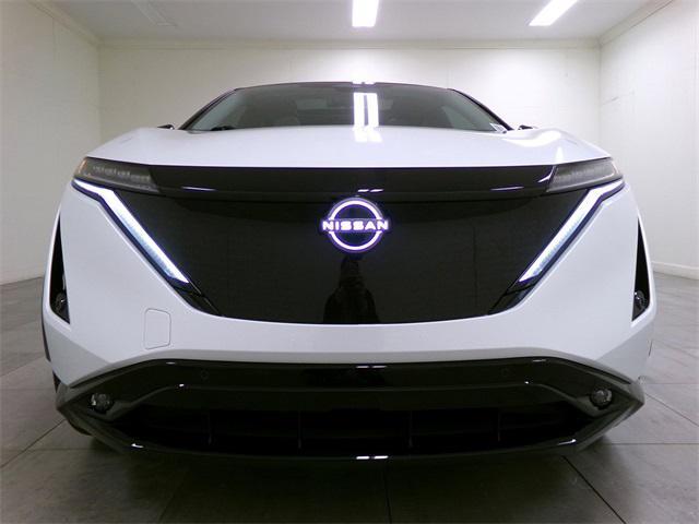 used 2023 Nissan ARIYA car, priced at $25,617