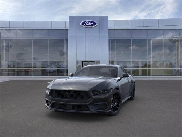 new 2025 Ford Mustang car, priced at $37,105