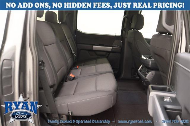 new 2025 Ford F-150 car, priced at $47,405