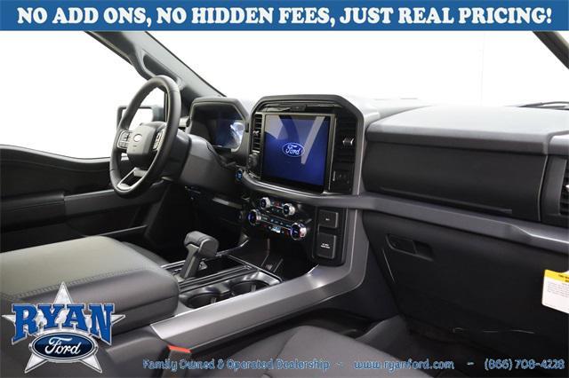 new 2025 Ford F-150 car, priced at $47,405