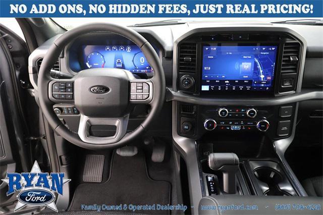 new 2025 Ford F-150 car, priced at $47,405