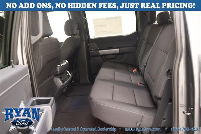 new 2025 Ford F-150 car, priced at $47,405