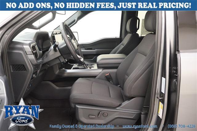 new 2025 Ford F-150 car, priced at $47,405