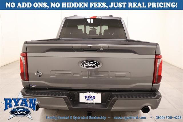 new 2025 Ford F-150 car, priced at $47,405