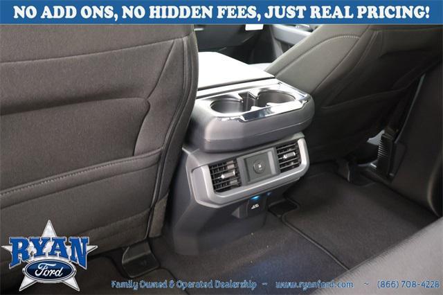 new 2025 Ford F-150 car, priced at $47,405