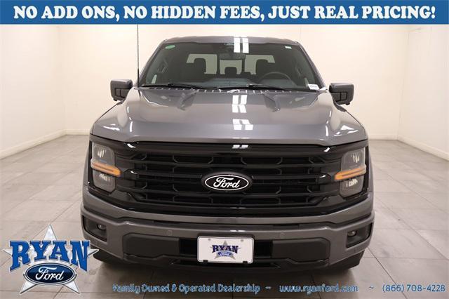 new 2025 Ford F-150 car, priced at $47,405