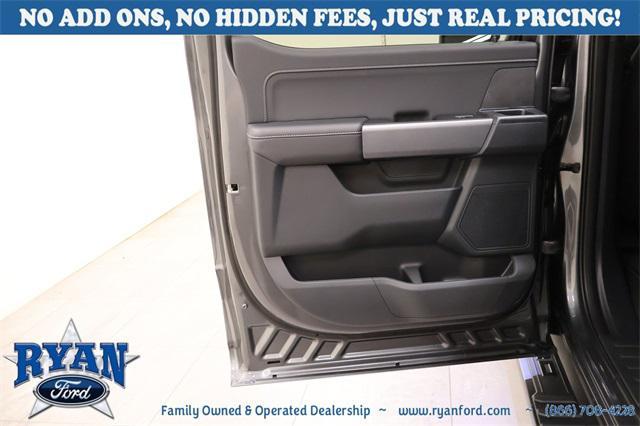 new 2025 Ford F-150 car, priced at $47,405