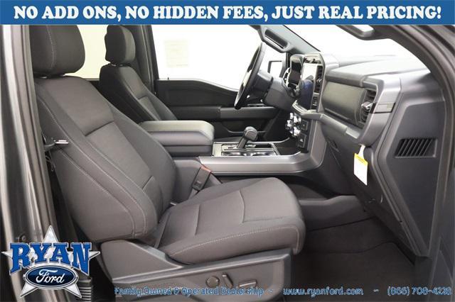 new 2025 Ford F-150 car, priced at $47,405