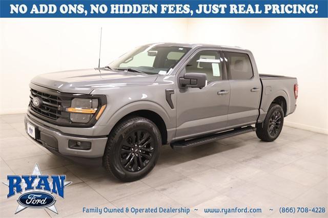 new 2025 Ford F-150 car, priced at $47,405