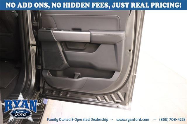 new 2025 Ford F-150 car, priced at $47,405