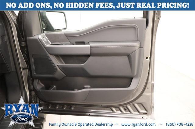 new 2025 Ford F-150 car, priced at $47,405