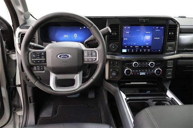new 2025 Ford F-250 car, priced at $75,541