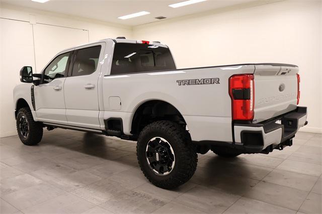 new 2025 Ford F-250 car, priced at $75,541
